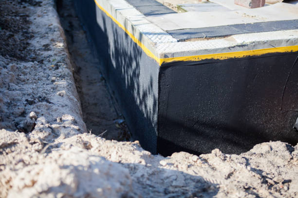 Waterproofing diagnostic process in Daviston